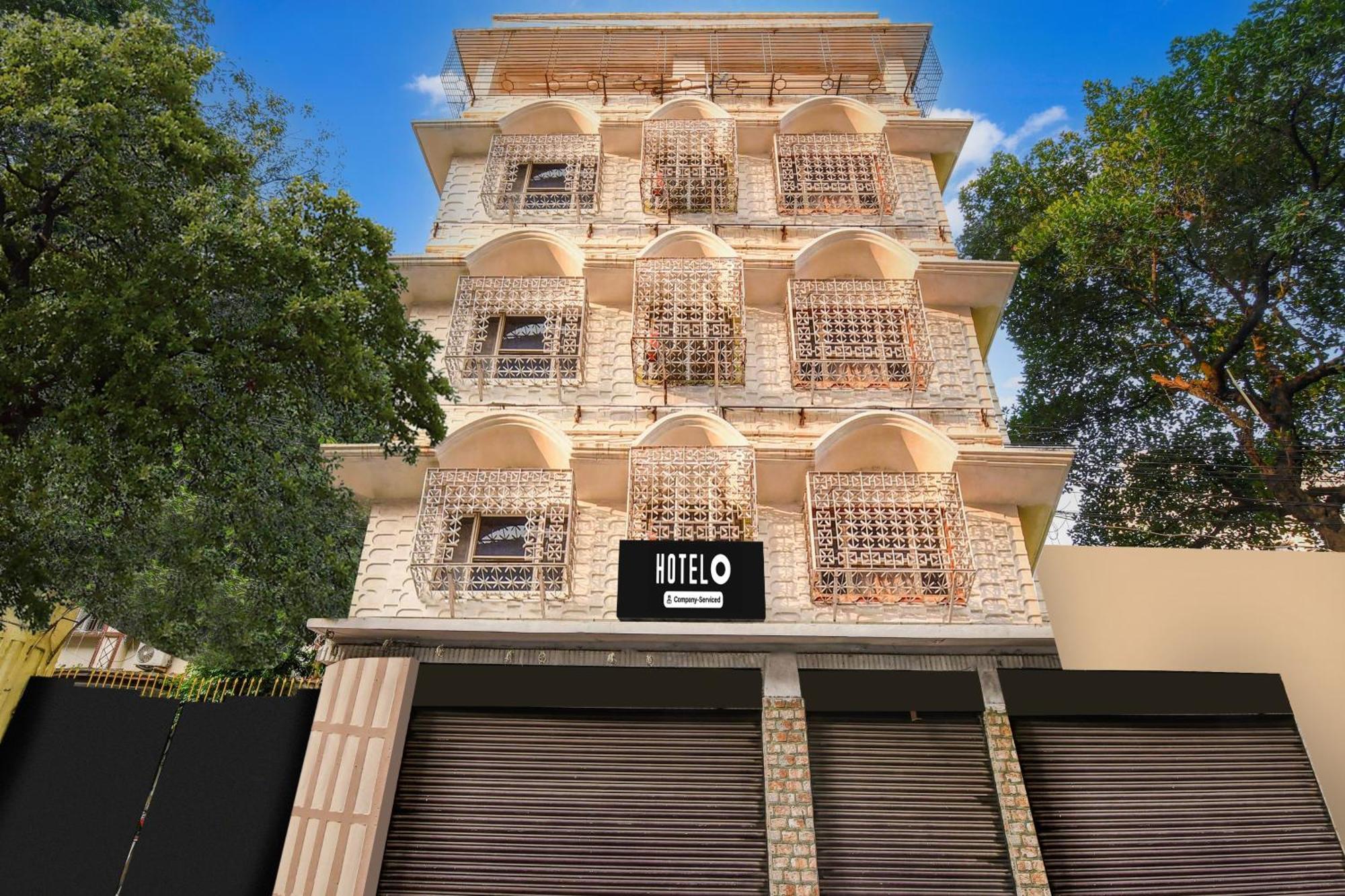 Super Hotel O Sarat Bose Road Formerly Shree Guest House Kolkata Exterior photo