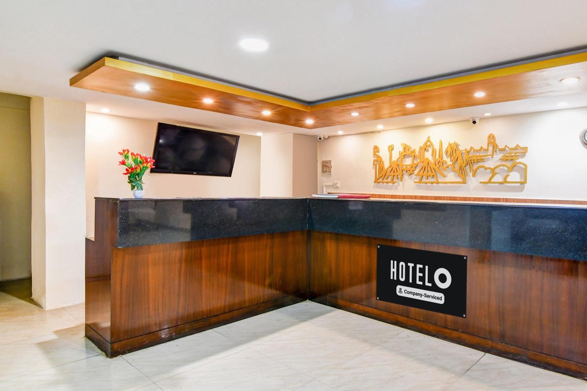 Super Hotel O Sarat Bose Road Formerly Shree Guest House Kolkata Exterior photo