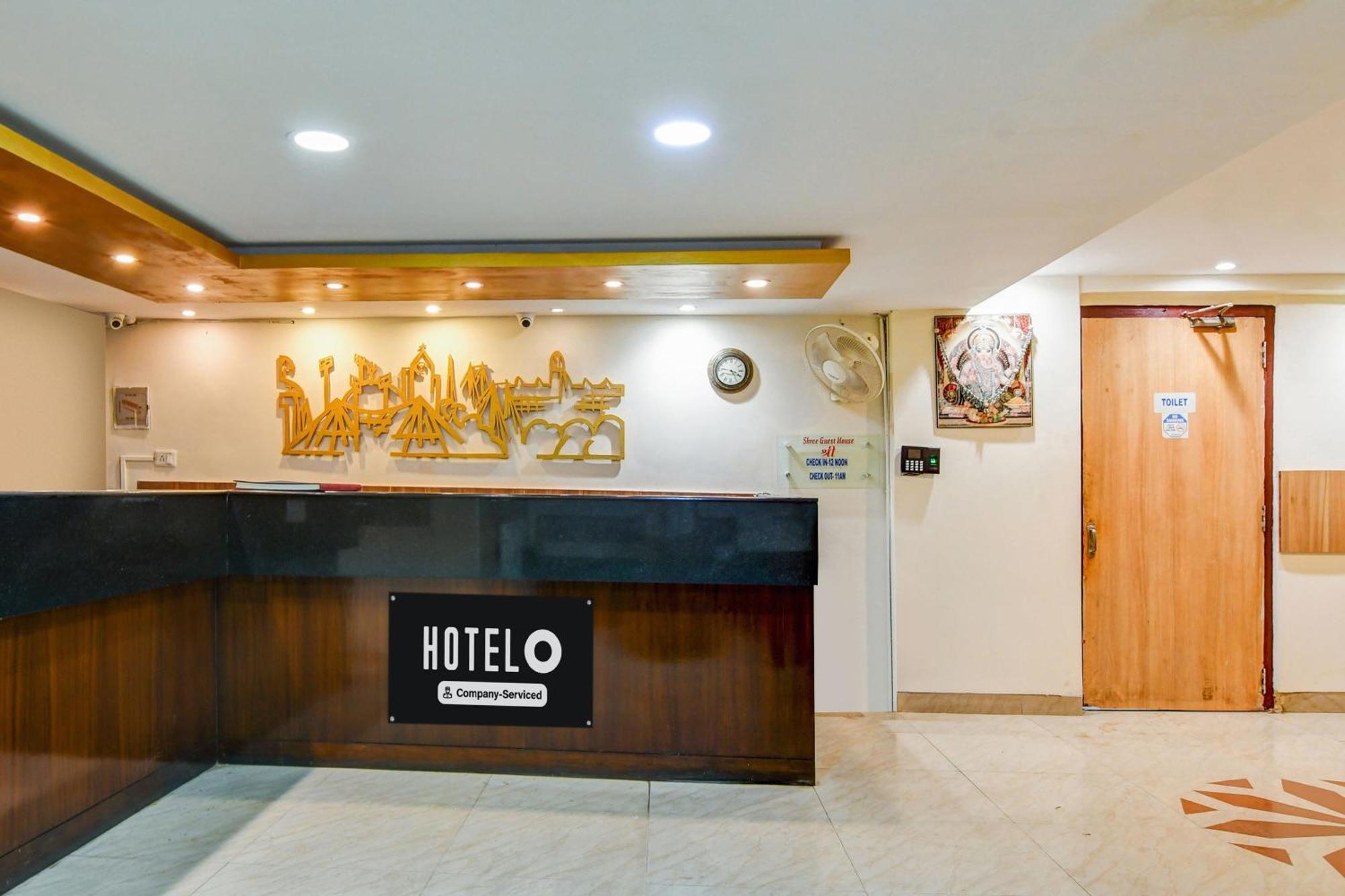 Super Hotel O Sarat Bose Road Formerly Shree Guest House Kolkata Exterior photo