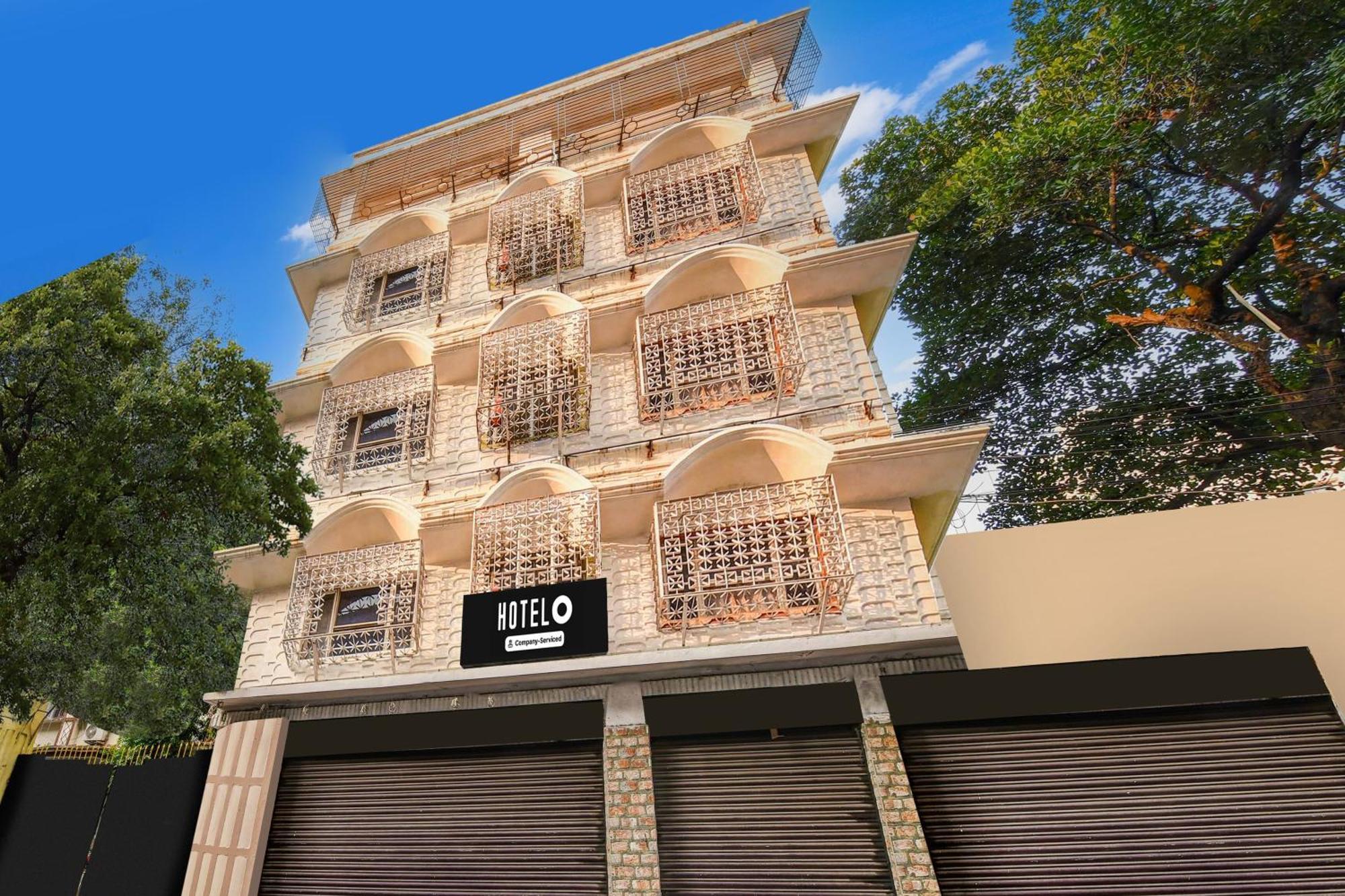 Super Hotel O Sarat Bose Road Formerly Shree Guest House Kolkata Exterior photo