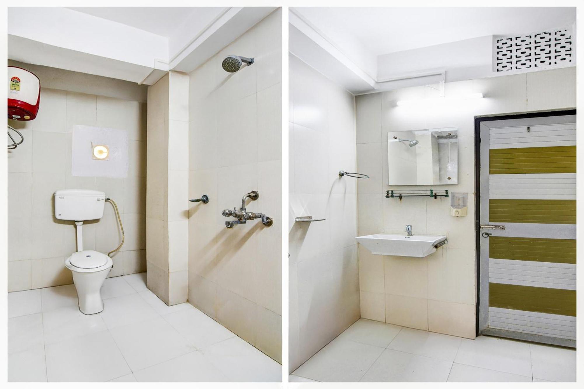 Super Hotel O Sarat Bose Road Formerly Shree Guest House Kolkata Exterior photo