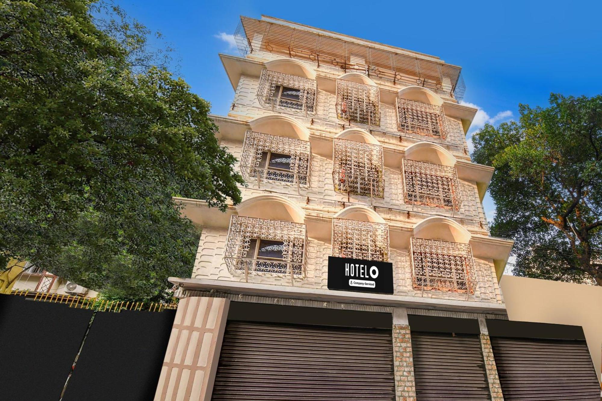 Super Hotel O Sarat Bose Road Formerly Shree Guest House Kolkata Exterior photo